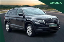 Used Skoda Kodiaq
