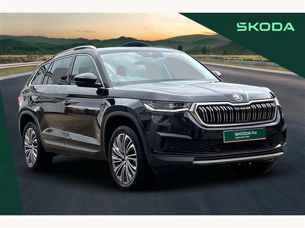 Large image for the Used Skoda Kodiaq