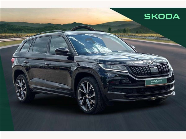 Large image for the Used Skoda Kodiaq