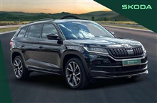 Used Skoda Kodiaq