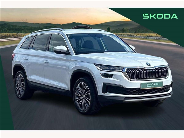Large image for the Used Skoda Kodiaq
