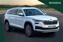 Used Skoda Kodiaq