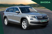 Used Skoda Kodiaq