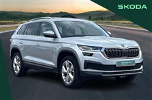 Used Skoda Kodiaq