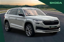 Used Skoda Kodiaq