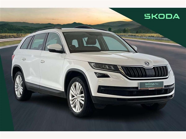 Large image for the Used Skoda Kodiaq