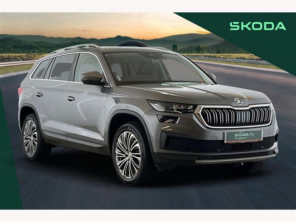 Large image for the Used Skoda Kodiaq
