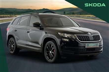 Used Skoda Kodiaq