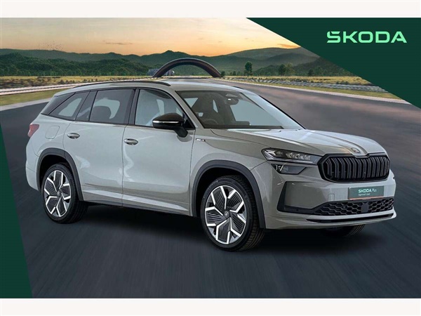 Large image for the Used Skoda Kodiaq