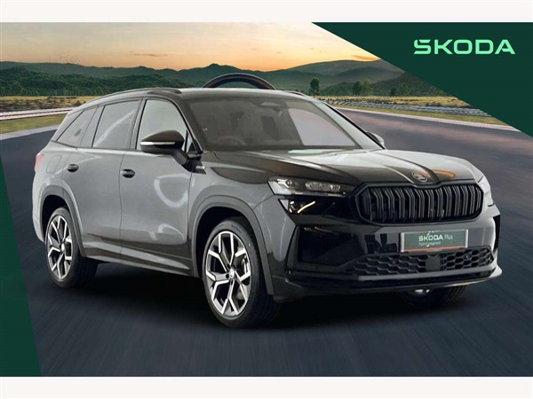 Large image for the Used Skoda Kodiaq