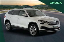 Used Skoda Kodiaq