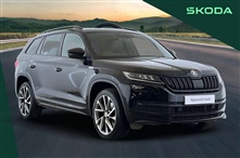 Used Skoda Kodiaq