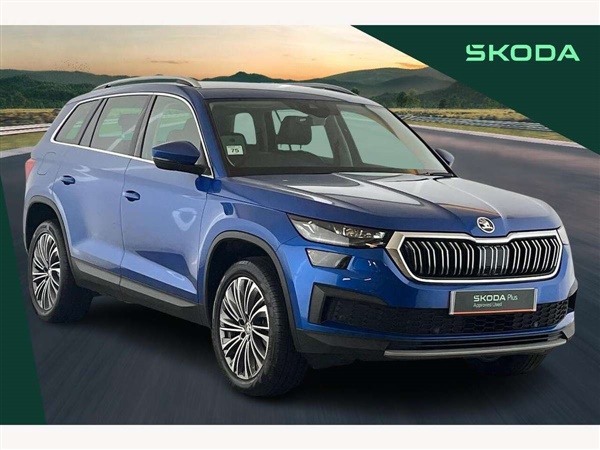 Large image for the Used Skoda Kodiaq