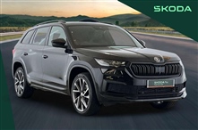 Used Skoda Kodiaq
