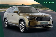 Used Skoda Kodiaq