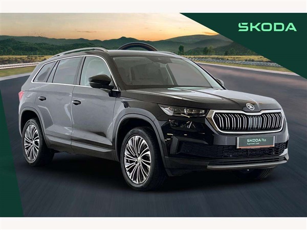 Large image for the Used Skoda Kodiaq