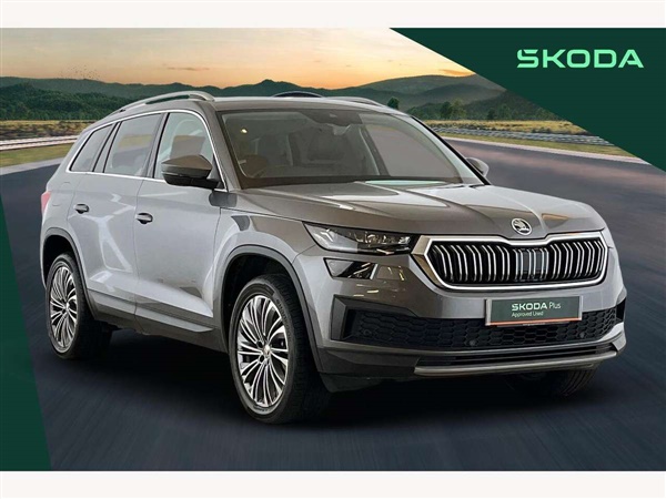 Large image for the Used Skoda Kodiaq