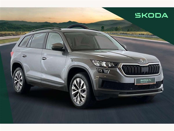 Large image for the Used Skoda Kodiaq