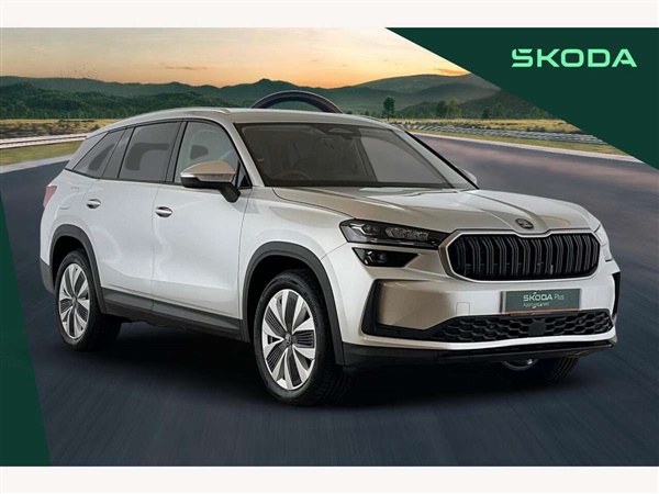 Large image for the Used Skoda Kodiaq