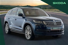 Used Skoda Kodiaq