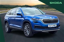 Used Skoda Kodiaq