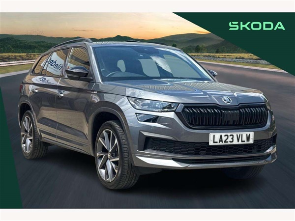 Large image for the Used Skoda Kodiaq