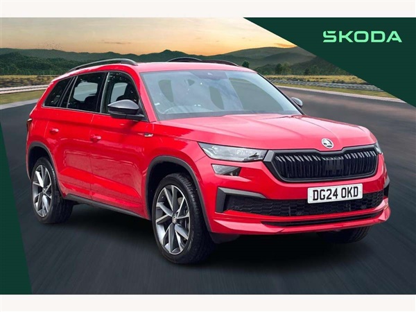 Large image for the Used Skoda Kodiaq