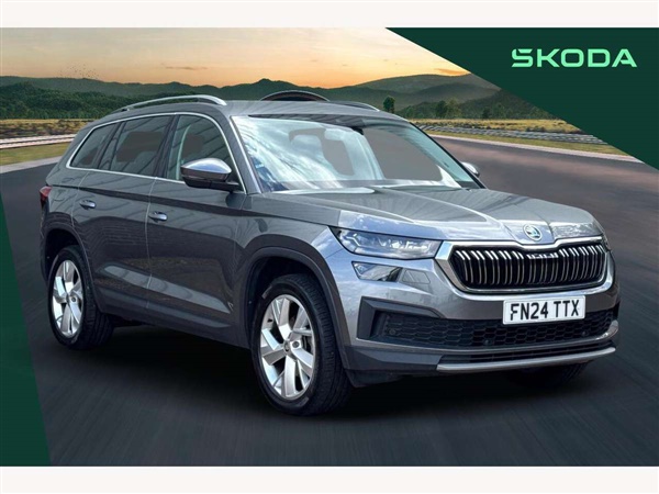 Large image for the Used Skoda Kodiaq