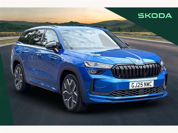 Large image for the Used Skoda Kodiaq