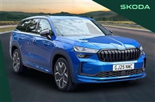 Used Skoda Kodiaq
