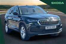 Used Skoda Kodiaq