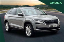 Used Skoda Kodiaq
