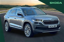 Used Skoda Kodiaq