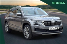 Used Skoda Kodiaq