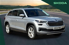 Used Skoda Kodiaq