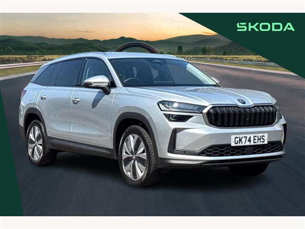 Large image for the Used Skoda Kodiaq