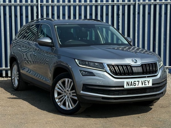 Large image for the Used Skoda KODIAQ