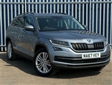 Used Skoda Kodiaq