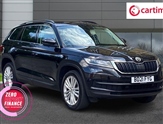 Used Skoda Kodiaq