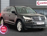 Used Skoda Kodiaq