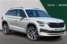 Used Skoda Kodiaq