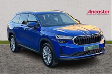 Used Skoda Kodiaq