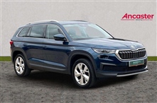 Used Skoda Kodiaq