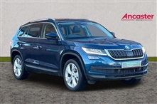 Used Skoda Kodiaq