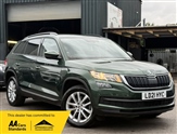 Used Skoda Kodiaq