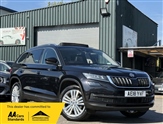 Used Skoda Kodiaq