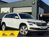 Used Skoda Kodiaq