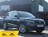Used Skoda Kodiaq