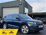 Used Skoda Kodiaq