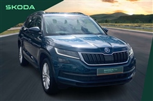 Used Skoda Kodiaq
